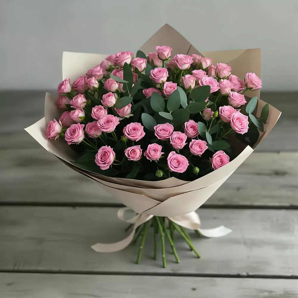 Букет Удовольствие в Обояни