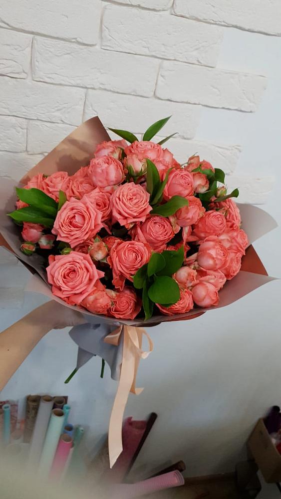 Букет цветов из: Розы в Обояни