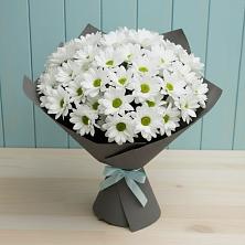 Букет цветов из:  Хризантемы в Обояни
