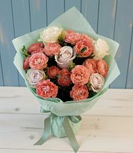 Букет цветов из:  Розы в Обояни