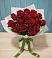 Букет Красные розы в Обояни