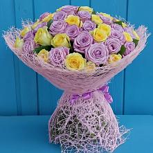 Букет 101 Волшебный Миг в Обояни