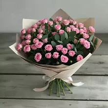 Букет Удовольствие в Обояни