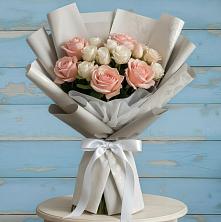 Букет цветов из:  Розы в Обояни