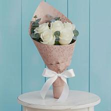 Букет цветов из:  Розы в Обояни
