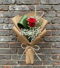 Букет цветов из:  Розы в Обояни