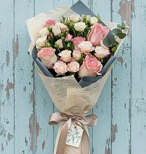 Букет цветов из:  Розы в Обояни