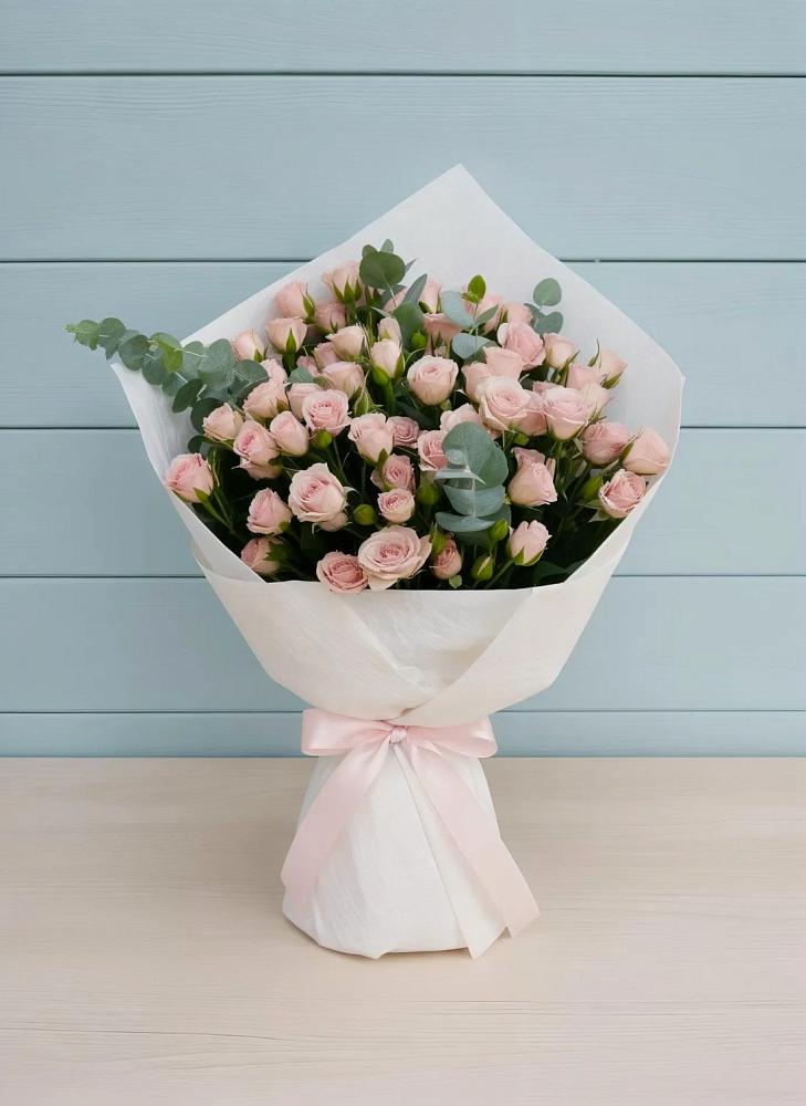 Букет цветов из: Розы в Обояни