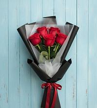 Букет цветов из:  Розы в Обояни