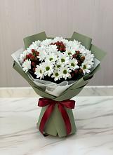 Букет цветов из:  Хризантемы в Обояни