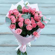 Букет Леди совершенство в Обояни