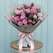 Букет цветов из:  Розы в Обояни